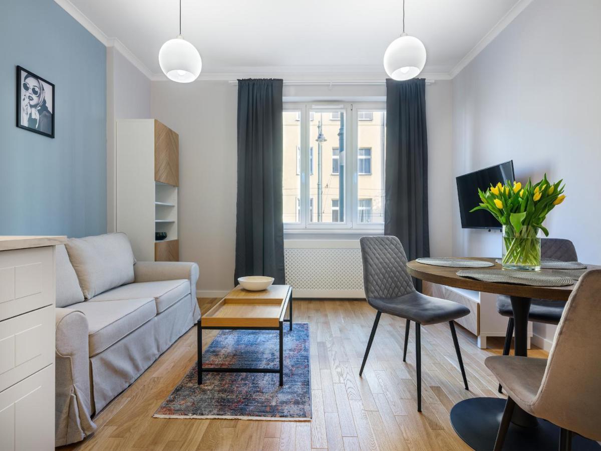 Tyzenhauz Apartments Rakowicka Street Kraków Zewnętrze zdjęcie