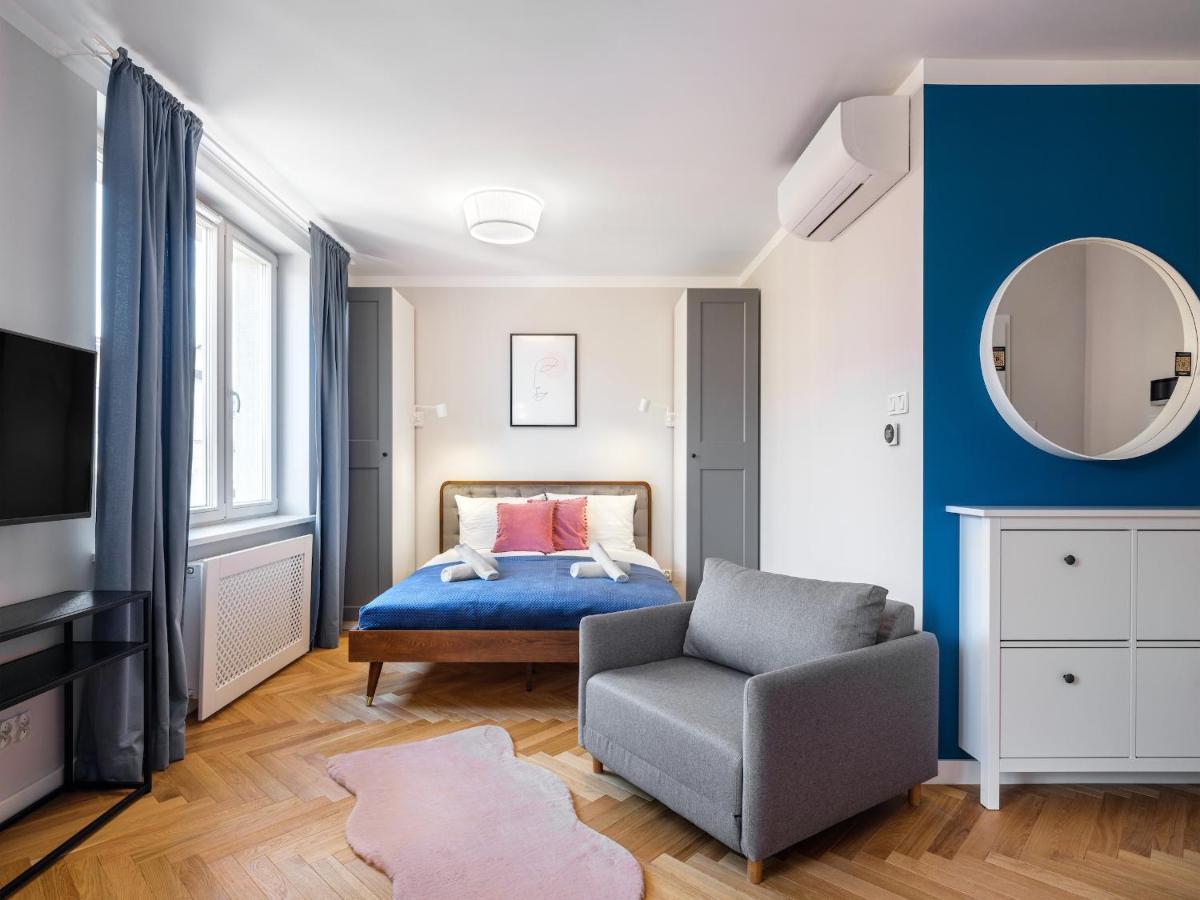Tyzenhauz Apartments Rakowicka Street Kraków Zewnętrze zdjęcie