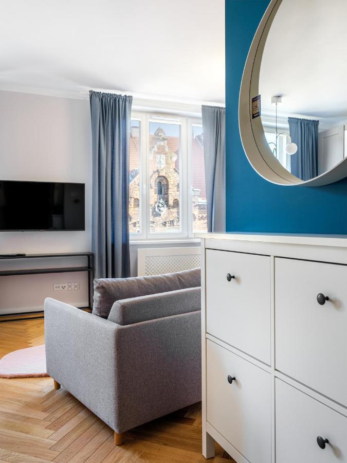 Tyzenhauz Apartments Rakowicka Street Kraków Zewnętrze zdjęcie