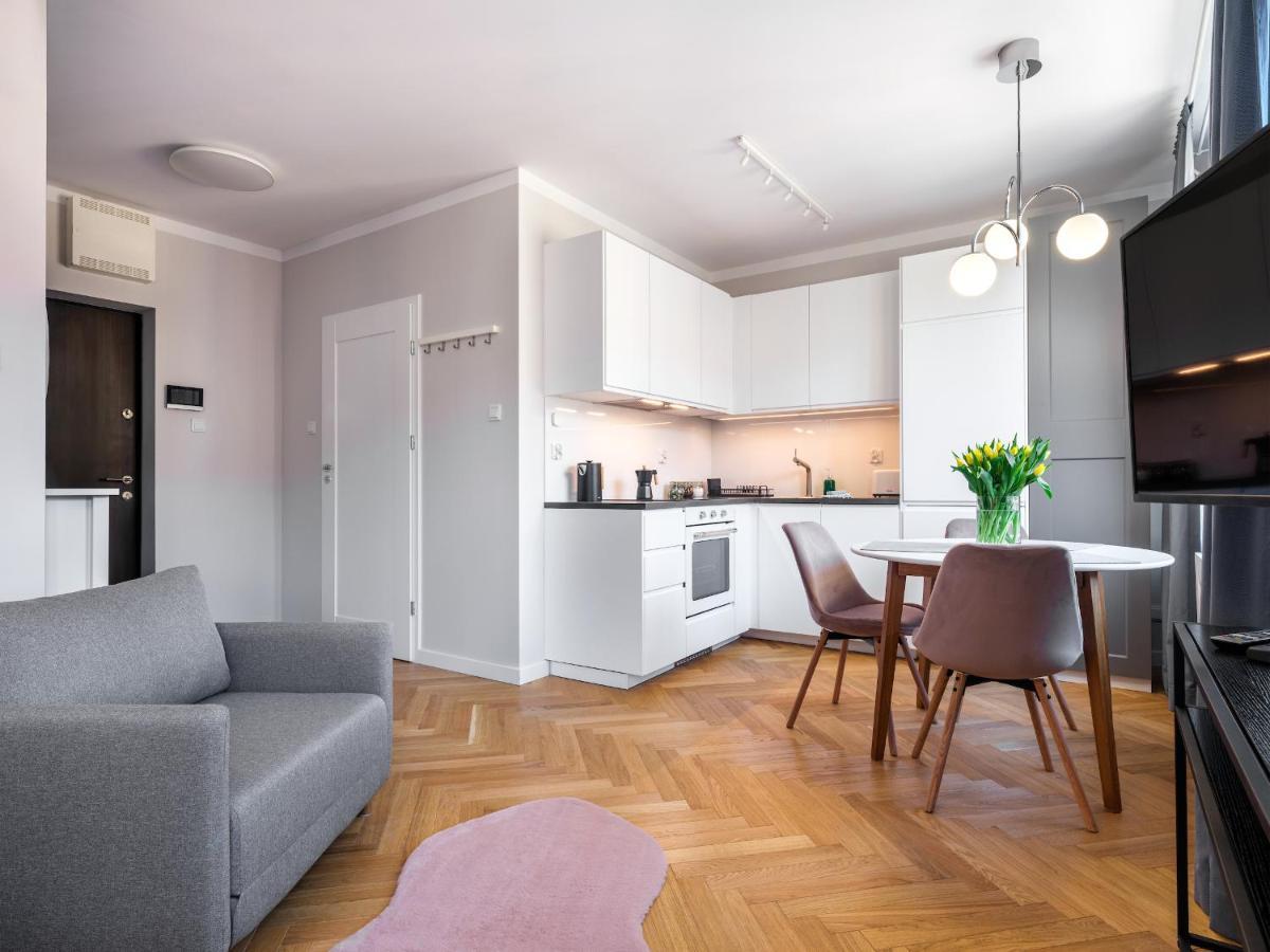Tyzenhauz Apartments Rakowicka Street Kraków Zewnętrze zdjęcie