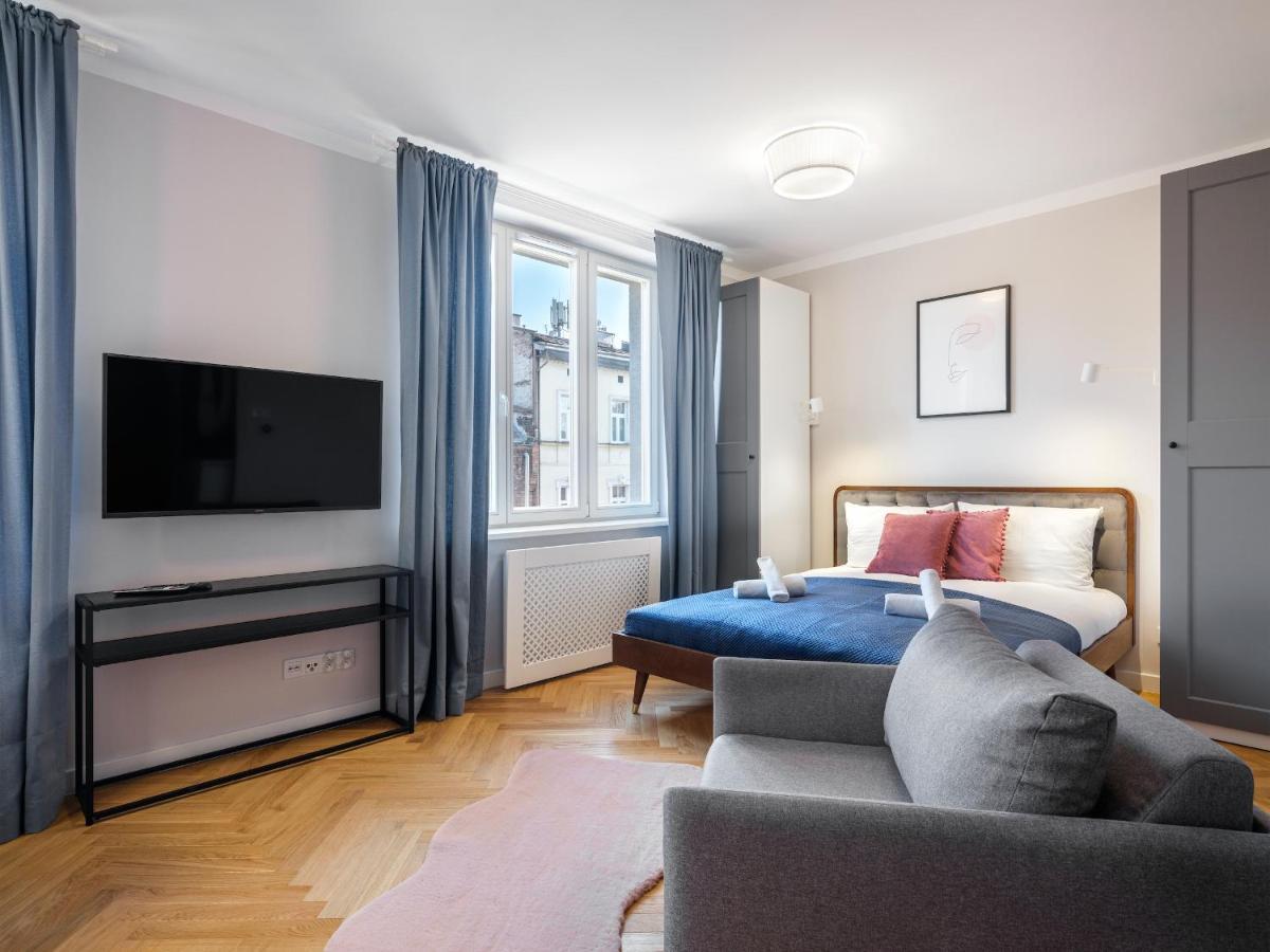 Tyzenhauz Apartments Rakowicka Street Kraków Zewnętrze zdjęcie