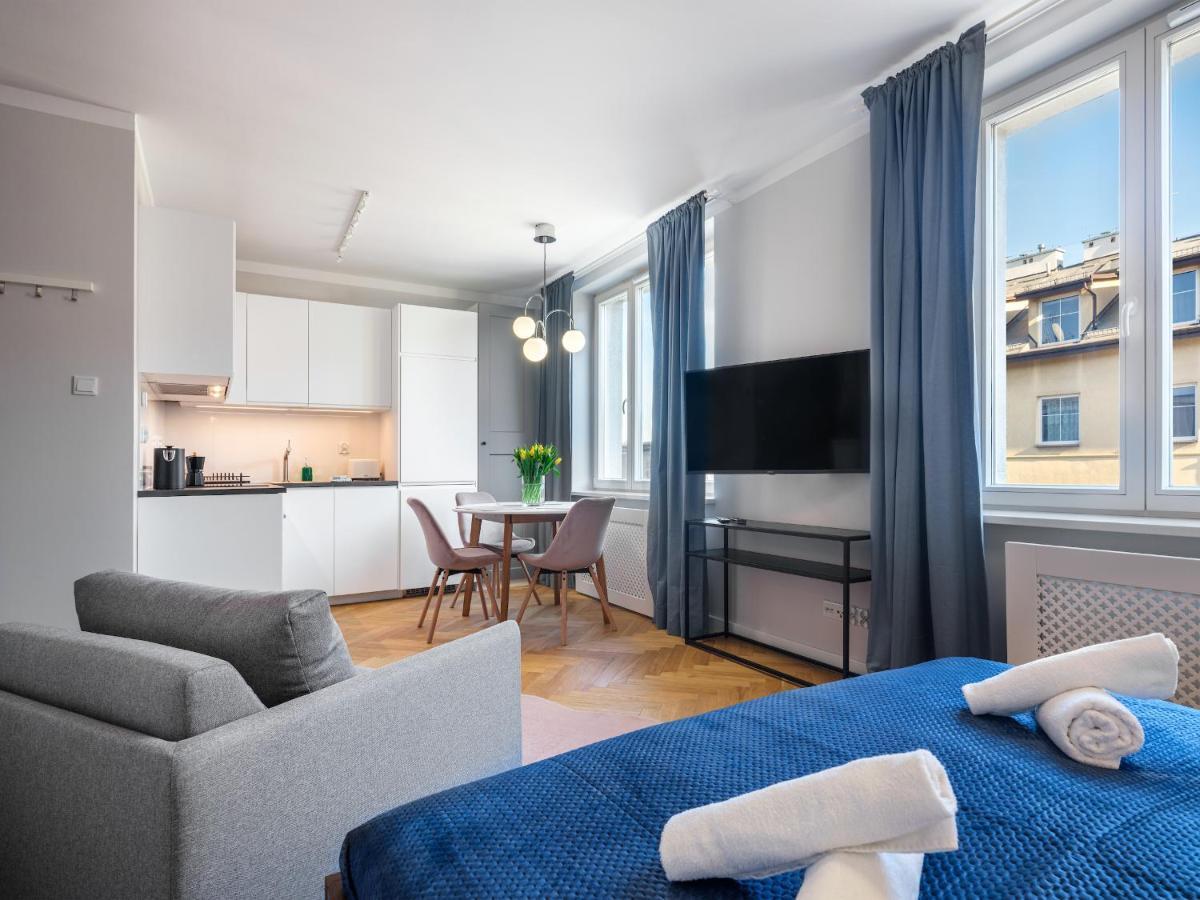 Tyzenhauz Apartments Rakowicka Street Kraków Zewnętrze zdjęcie