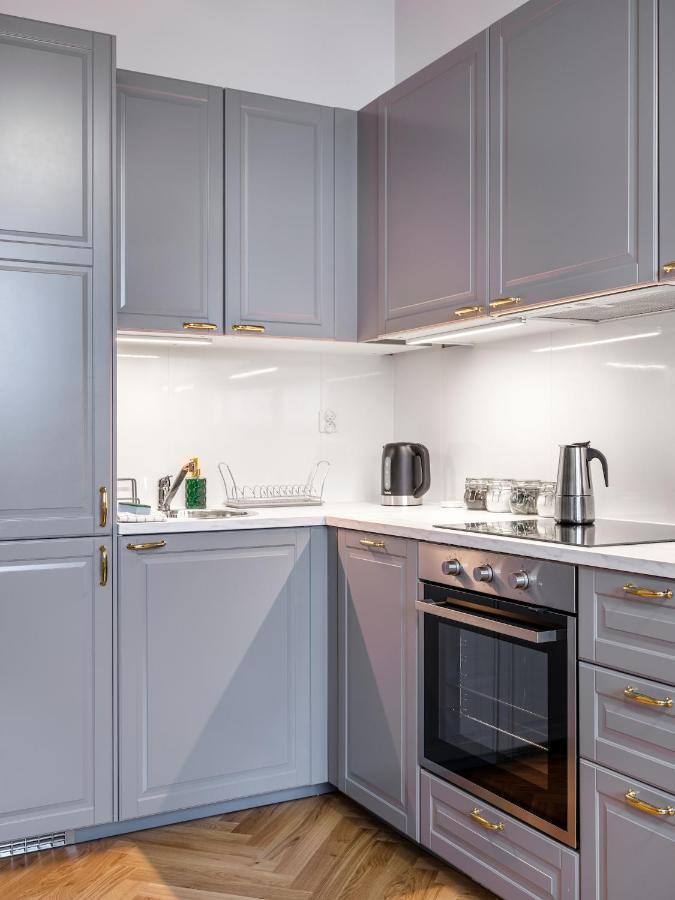 Tyzenhauz Apartments Rakowicka Street Kraków Zewnętrze zdjęcie