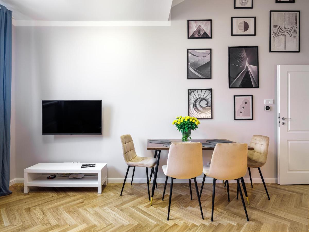 Tyzenhauz Apartments Rakowicka Street Kraków Zewnętrze zdjęcie
