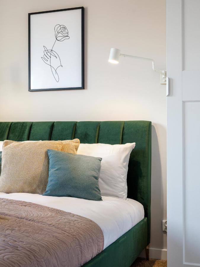 Tyzenhauz Apartments Rakowicka Street Kraków Zewnętrze zdjęcie