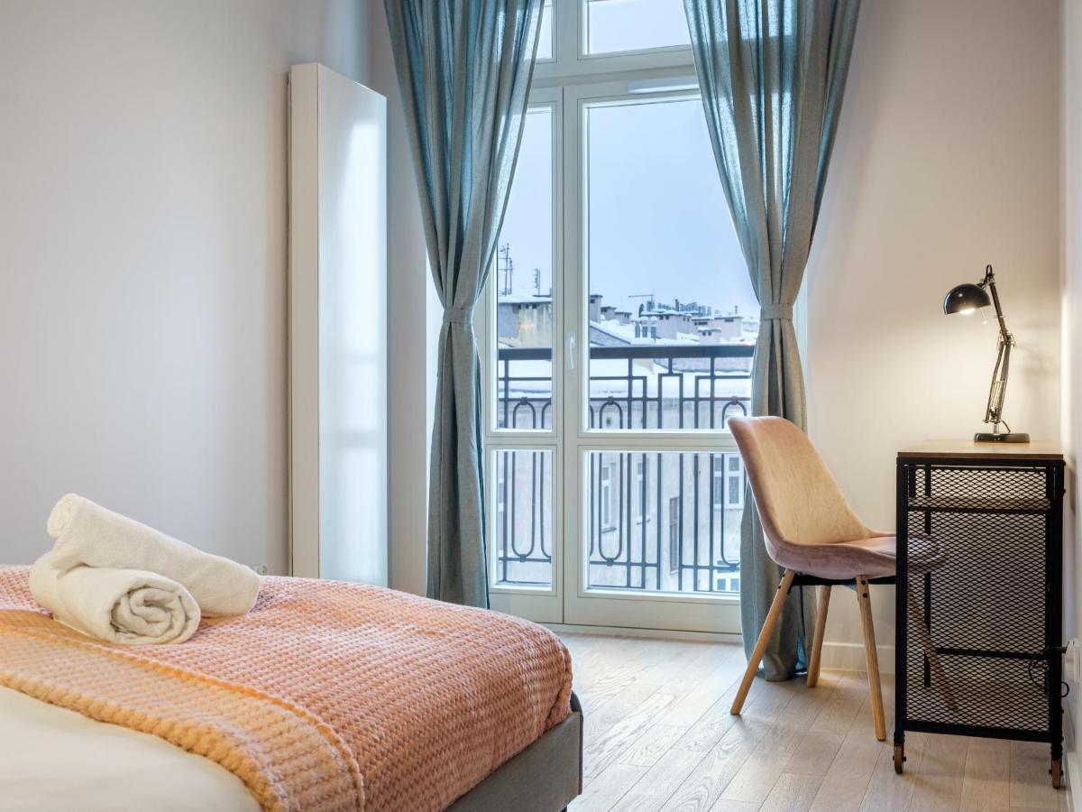 Tyzenhauz Apartments Rakowicka Street Kraków Zewnętrze zdjęcie