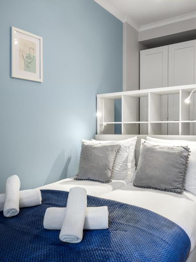 Tyzenhauz Apartments Rakowicka Street Kraków Zewnętrze zdjęcie