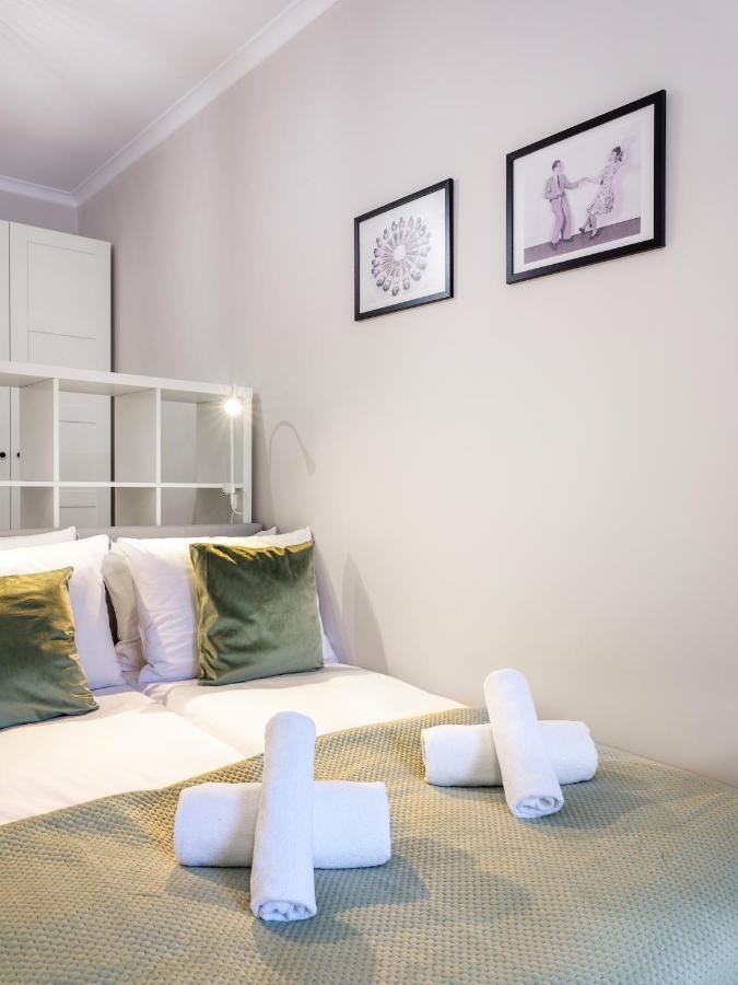 Tyzenhauz Apartments Rakowicka Street Kraków Zewnętrze zdjęcie