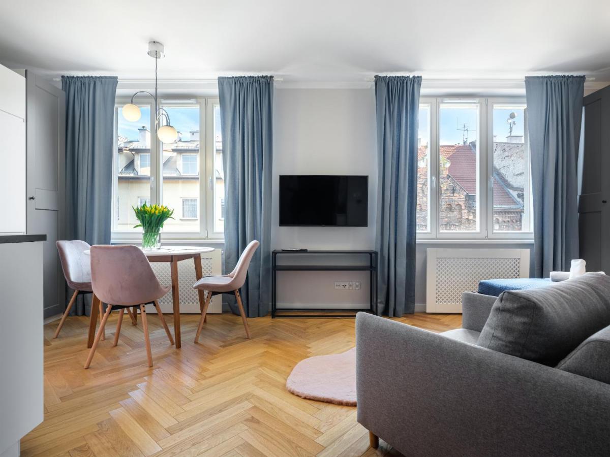 Tyzenhauz Apartments Rakowicka Street Kraków Zewnętrze zdjęcie