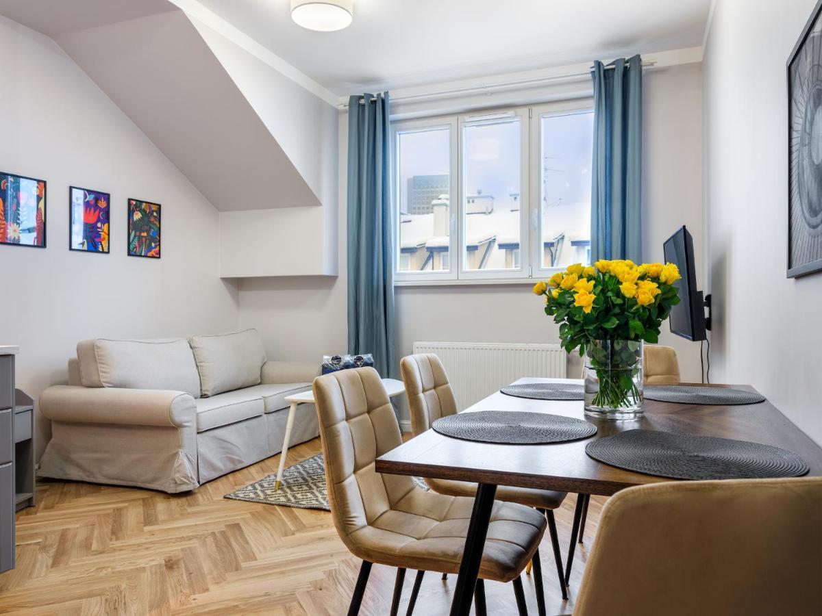 Tyzenhauz Apartments Rakowicka Street Kraków Zewnętrze zdjęcie