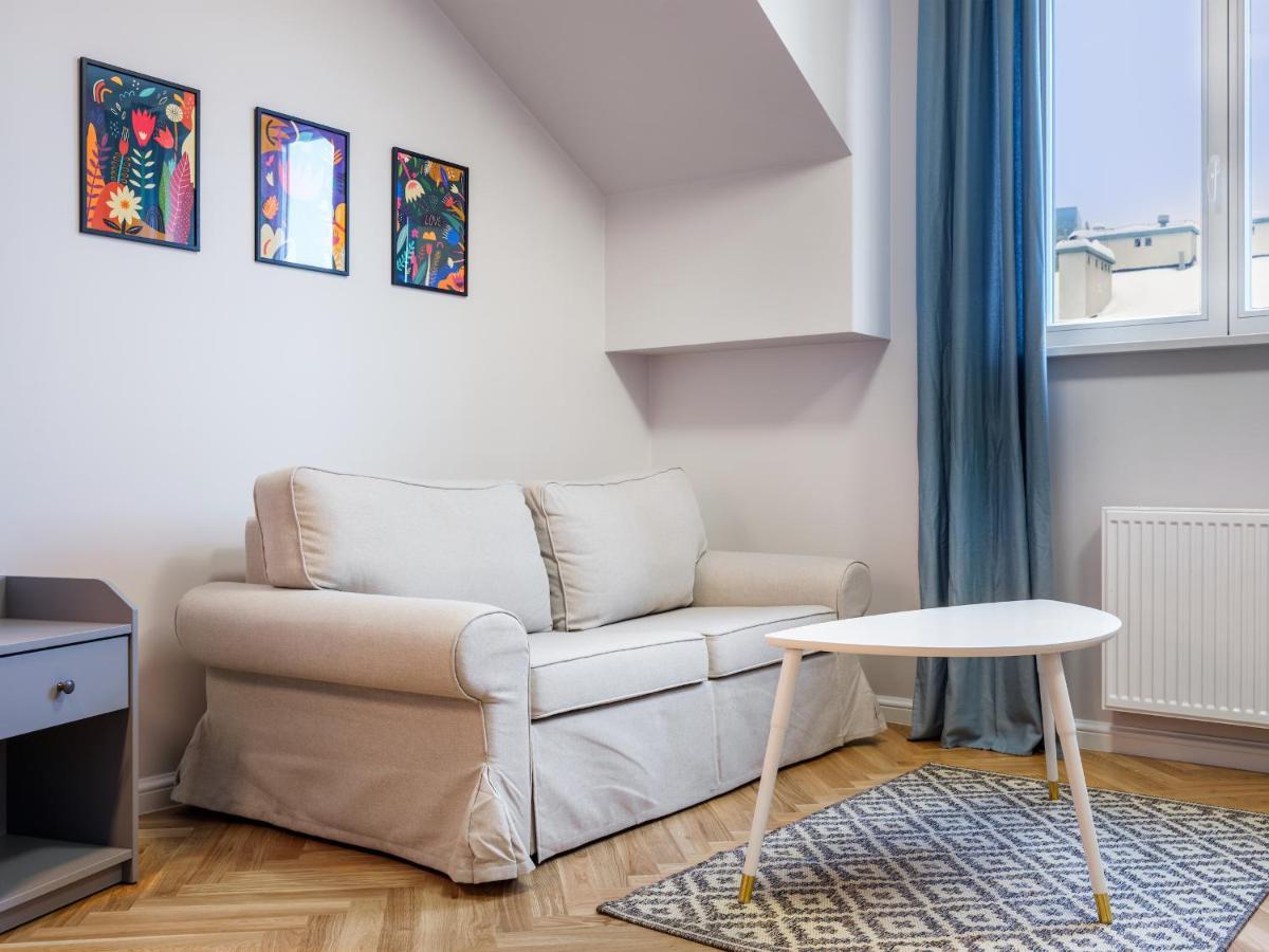 Tyzenhauz Apartments Rakowicka Street Kraków Zewnętrze zdjęcie
