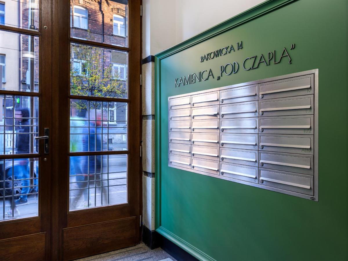 Tyzenhauz Apartments Rakowicka Street Kraków Zewnętrze zdjęcie