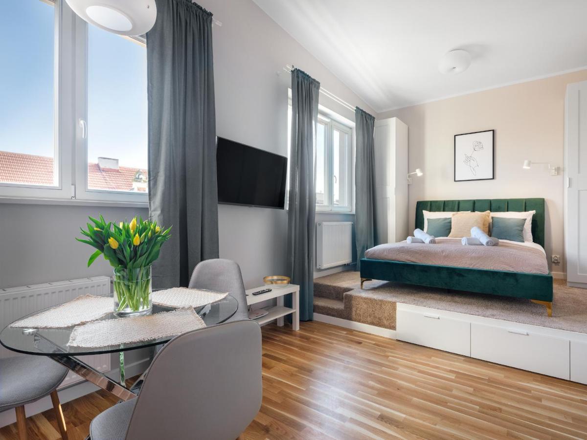 Tyzenhauz Apartments Rakowicka Street Kraków Zewnętrze zdjęcie