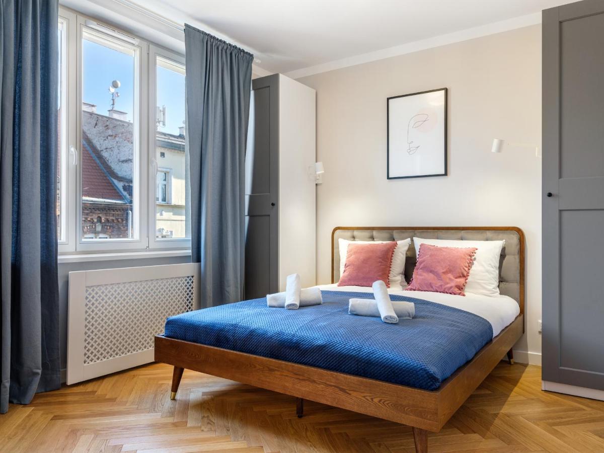 Tyzenhauz Apartments Rakowicka Street Kraków Zewnętrze zdjęcie