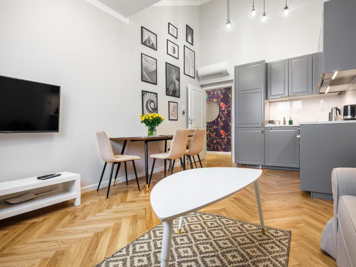 Tyzenhauz Apartments Rakowicka Street Kraków Zewnętrze zdjęcie