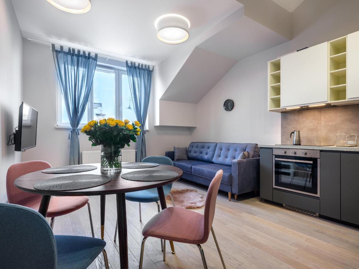 Tyzenhauz Apartments Rakowicka Street Kraków Zewnętrze zdjęcie