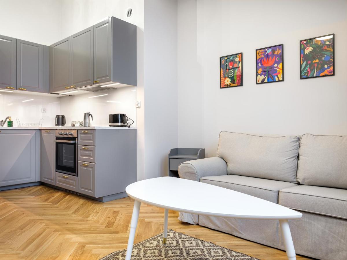 Tyzenhauz Apartments Rakowicka Street Kraków Zewnętrze zdjęcie