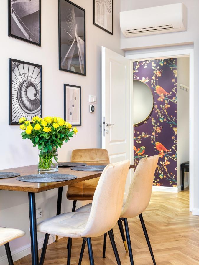 Tyzenhauz Apartments Rakowicka Street Kraków Zewnętrze zdjęcie