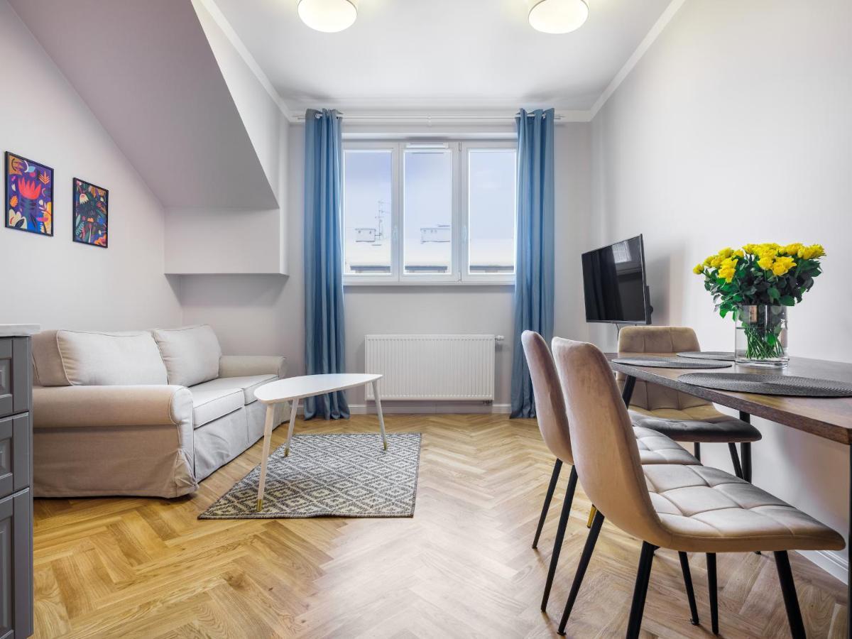Tyzenhauz Apartments Rakowicka Street Kraków Zewnętrze zdjęcie