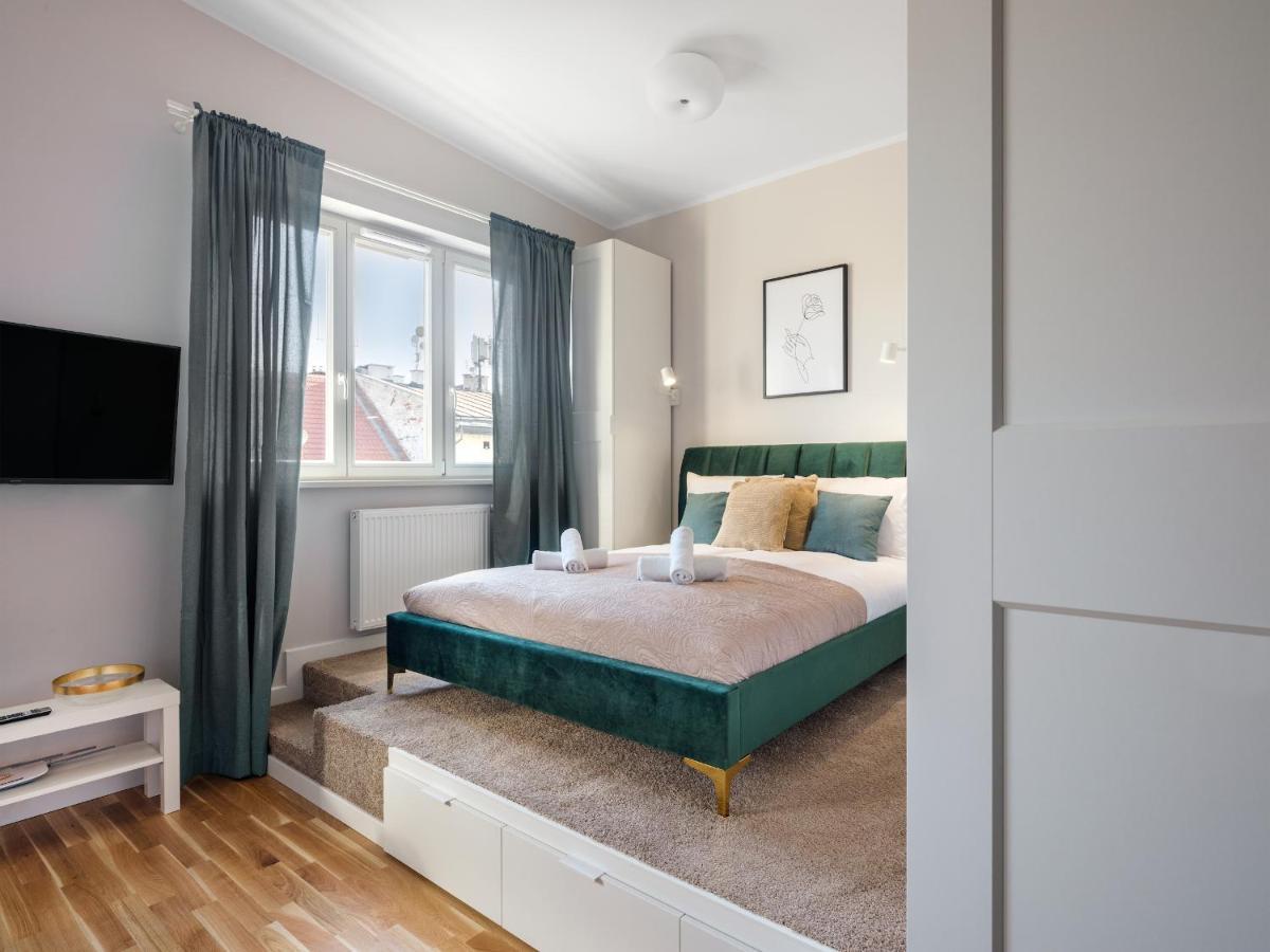 Tyzenhauz Apartments Rakowicka Street Kraków Zewnętrze zdjęcie