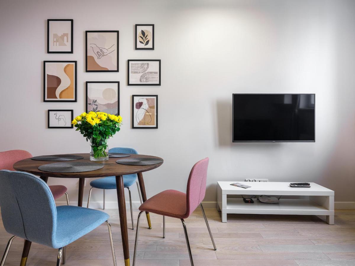 Tyzenhauz Apartments Rakowicka Street Kraków Zewnętrze zdjęcie