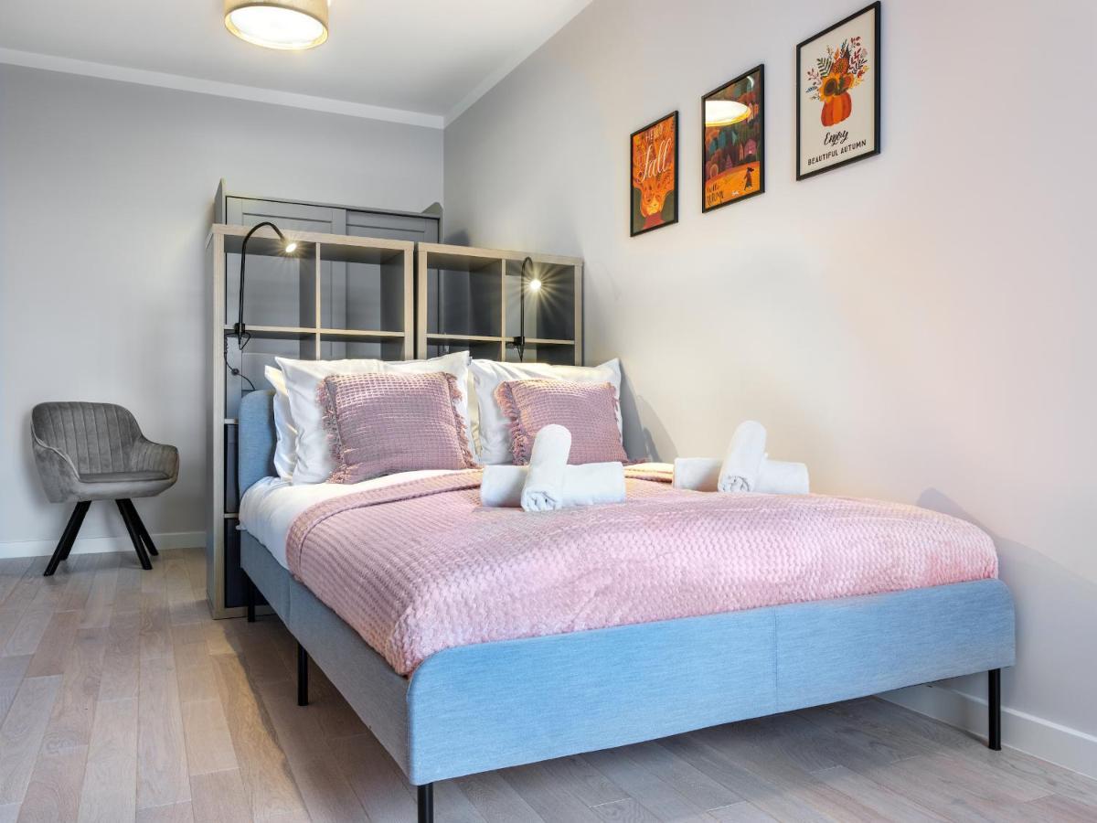 Tyzenhauz Apartments Rakowicka Street Kraków Zewnętrze zdjęcie