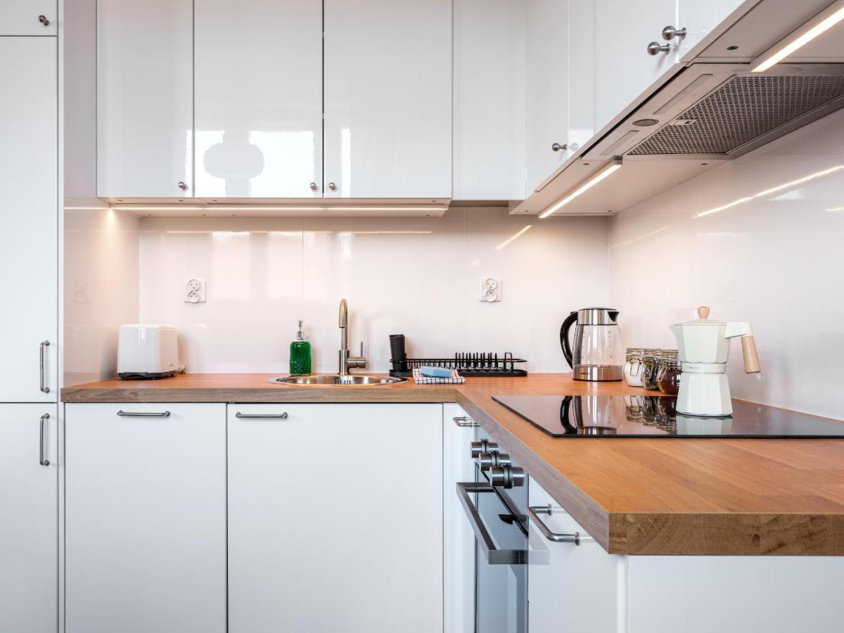 Tyzenhauz Apartments Rakowicka Street Kraków Zewnętrze zdjęcie