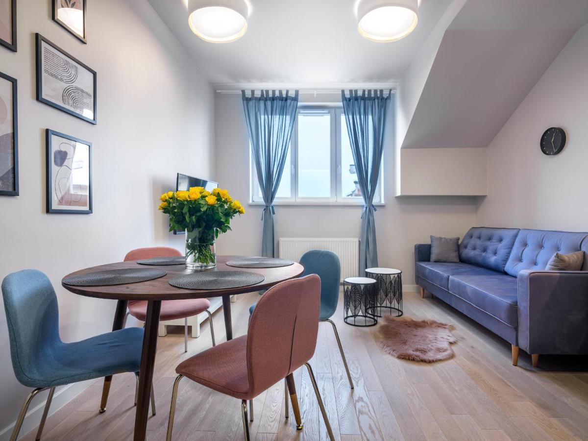 Tyzenhauz Apartments Rakowicka Street Kraków Zewnętrze zdjęcie