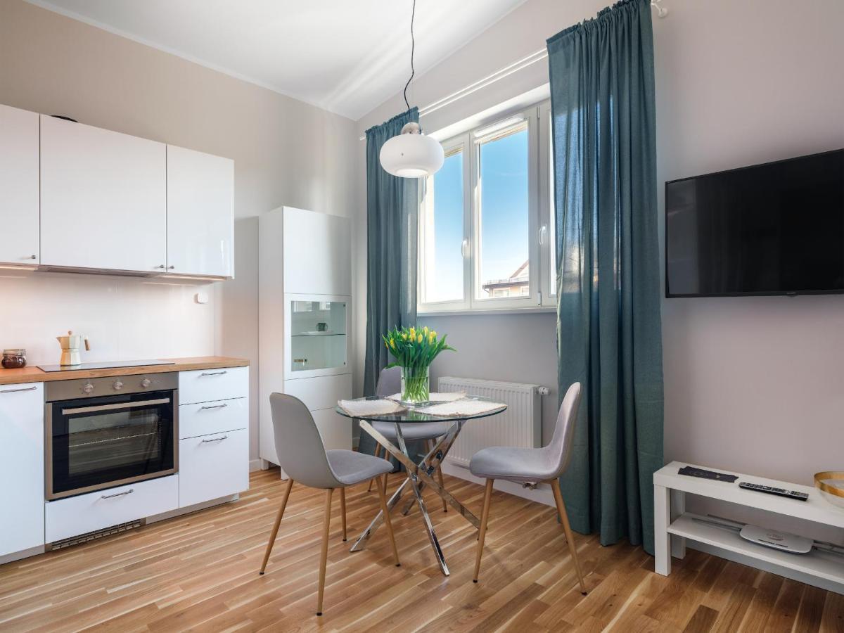 Tyzenhauz Apartments Rakowicka Street Kraków Zewnętrze zdjęcie
