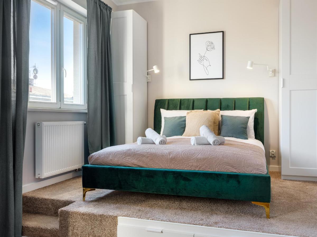 Tyzenhauz Apartments Rakowicka Street Kraków Zewnętrze zdjęcie