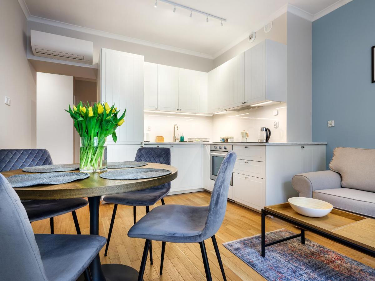 Tyzenhauz Apartments Rakowicka Street Kraków Zewnętrze zdjęcie