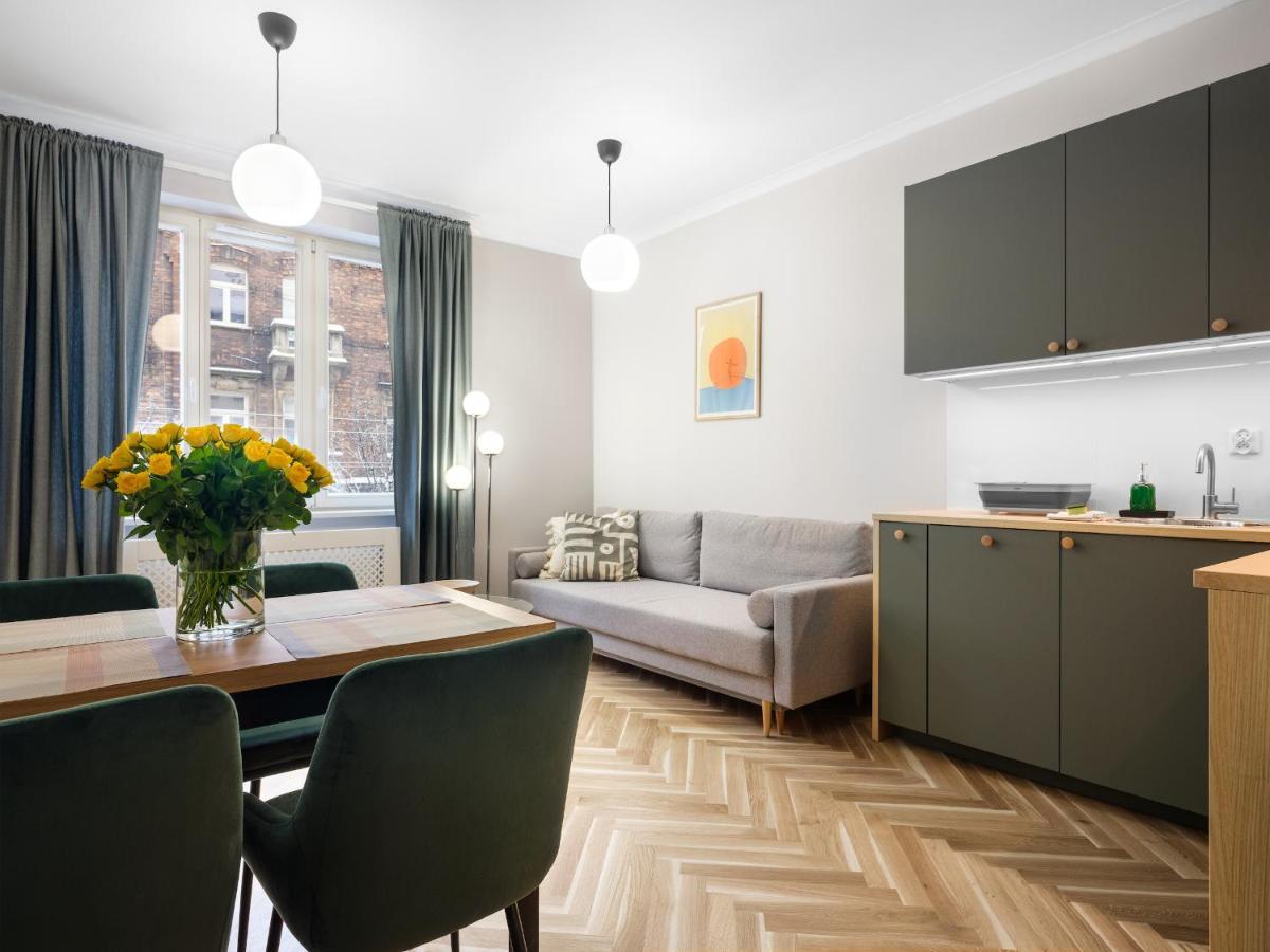 Tyzenhauz Apartments Rakowicka Street Kraków Zewnętrze zdjęcie