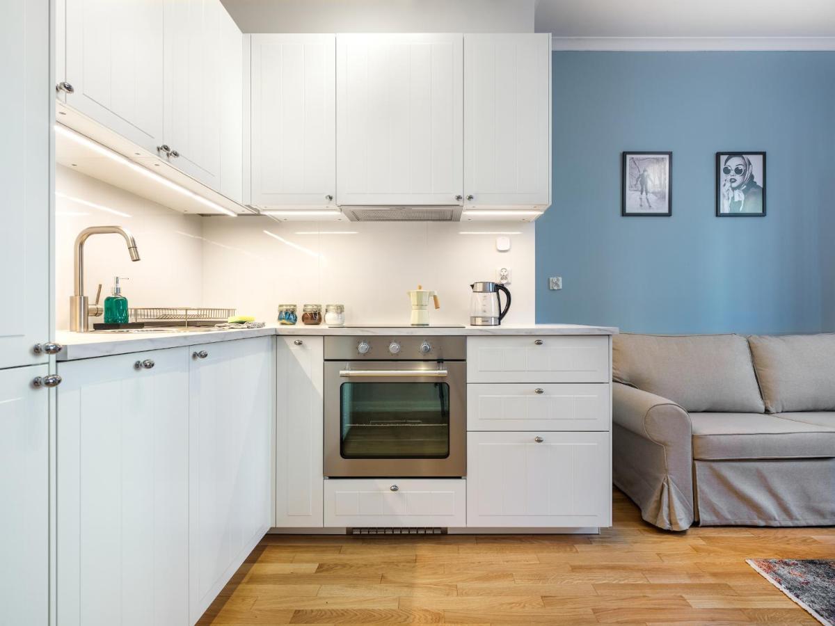 Tyzenhauz Apartments Rakowicka Street Kraków Zewnętrze zdjęcie