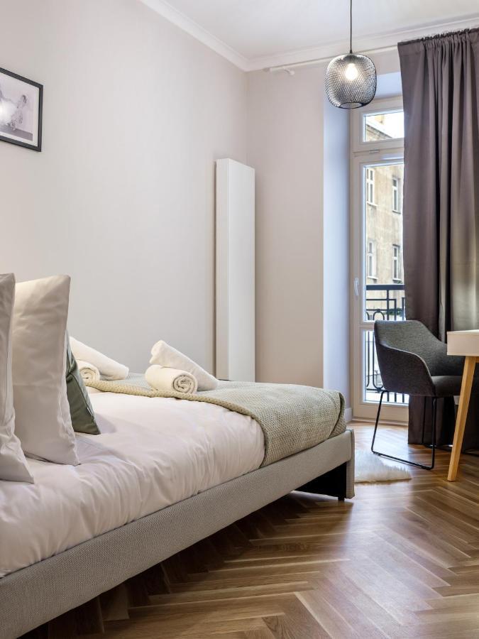 Tyzenhauz Apartments Rakowicka Street Kraków Zewnętrze zdjęcie