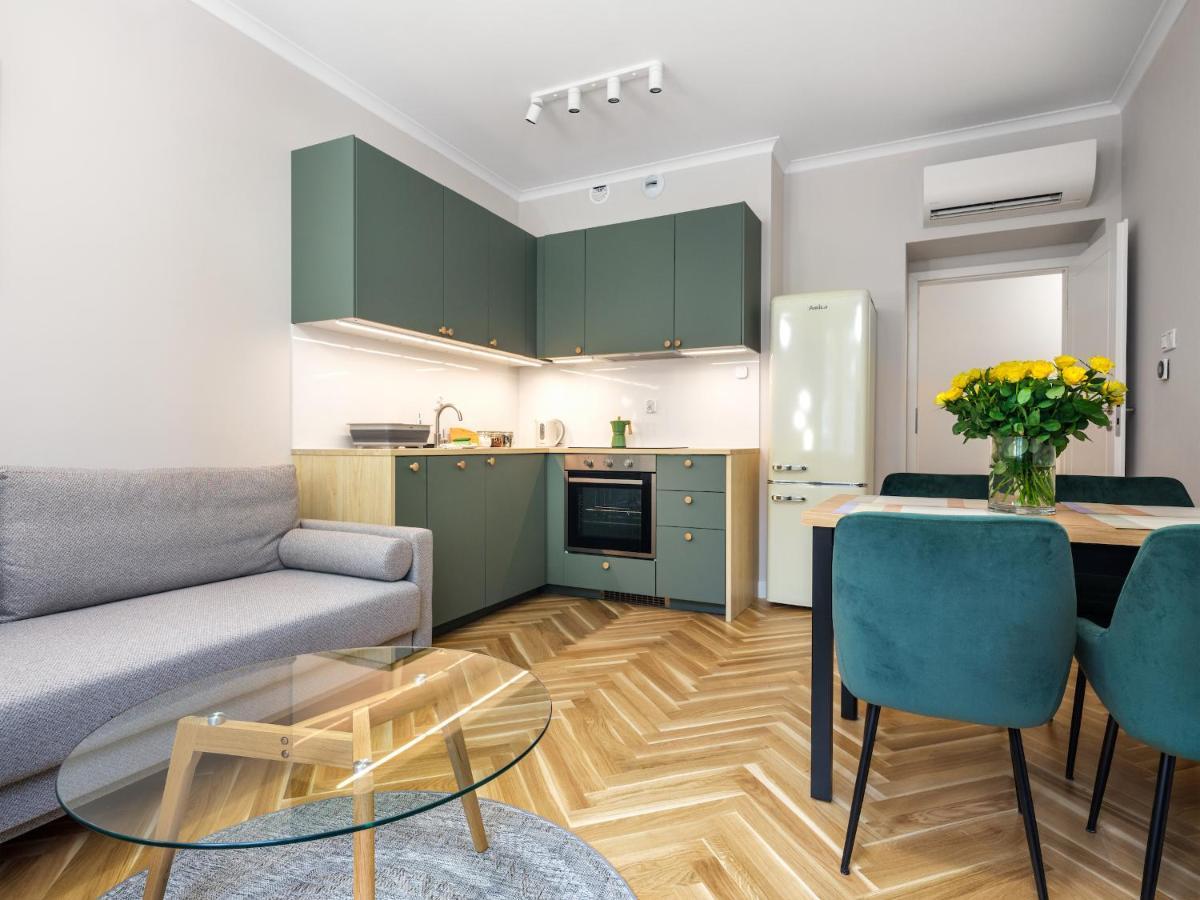 Tyzenhauz Apartments Rakowicka Street Kraków Zewnętrze zdjęcie
