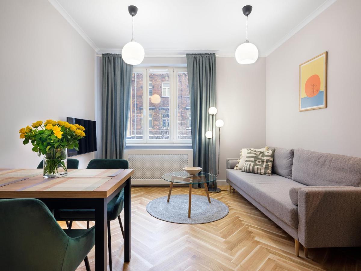 Tyzenhauz Apartments Rakowicka Street Kraków Zewnętrze zdjęcie