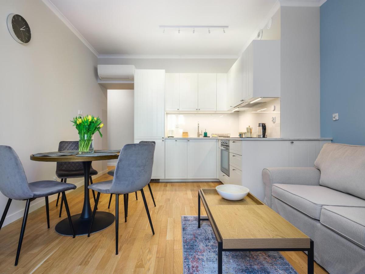 Tyzenhauz Apartments Rakowicka Street Kraków Zewnętrze zdjęcie