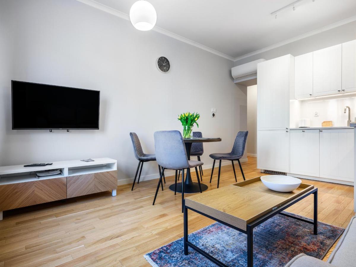 Tyzenhauz Apartments Rakowicka Street Kraków Zewnętrze zdjęcie