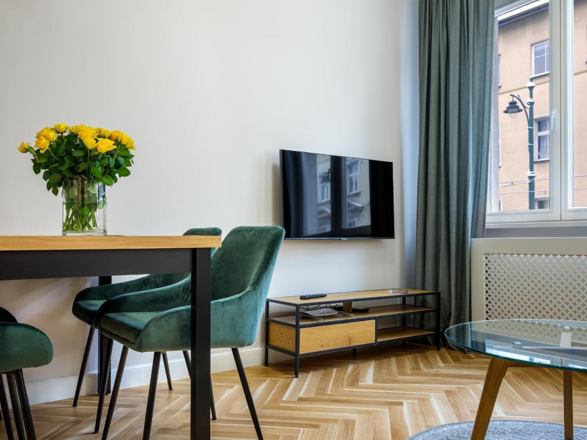 Tyzenhauz Apartments Rakowicka Street Kraków Zewnętrze zdjęcie