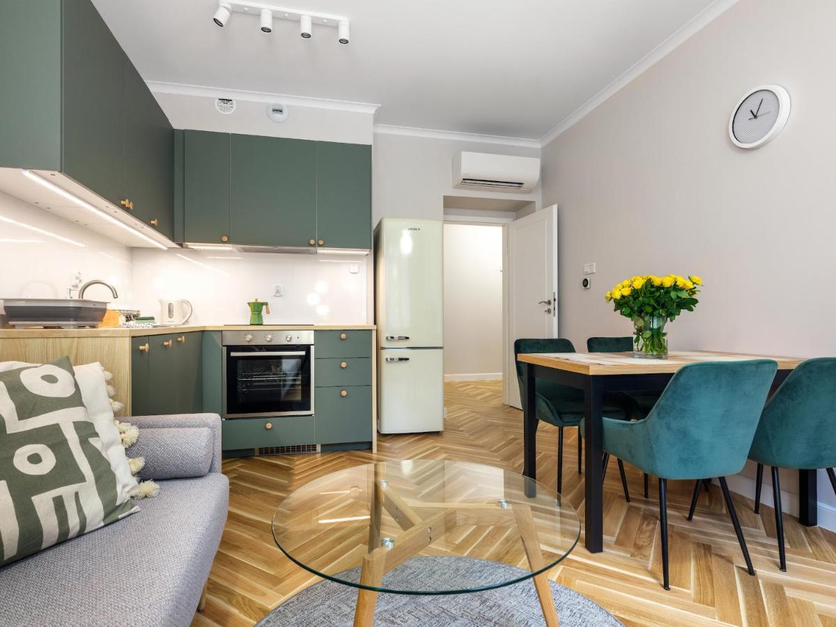 Tyzenhauz Apartments Rakowicka Street Kraków Zewnętrze zdjęcie